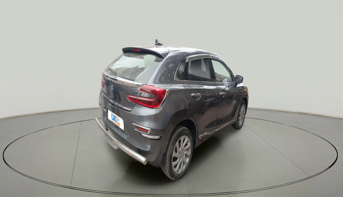 2022 Maruti Baleno ZETA PETROL 1.2, Petrol, Manual, 20,705 km, exterior