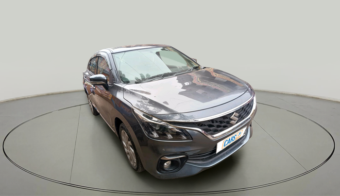 2022 Maruti Baleno ZETA PETROL 1.2, Petrol, Manual, 20,705 km, exterior