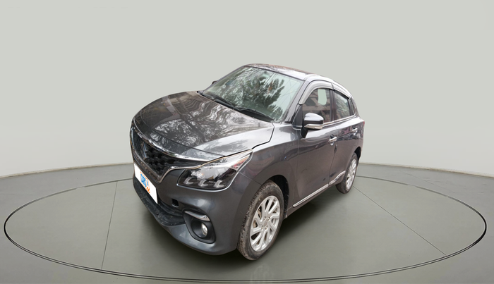 2022 Maruti Baleno ZETA PETROL 1.2, Petrol, Manual, 20,705 km, exterior