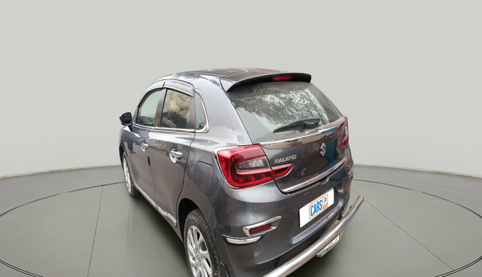 2022 Maruti Baleno ZETA PETROL 1.2, Petrol, Manual, 20,705 km, exterior