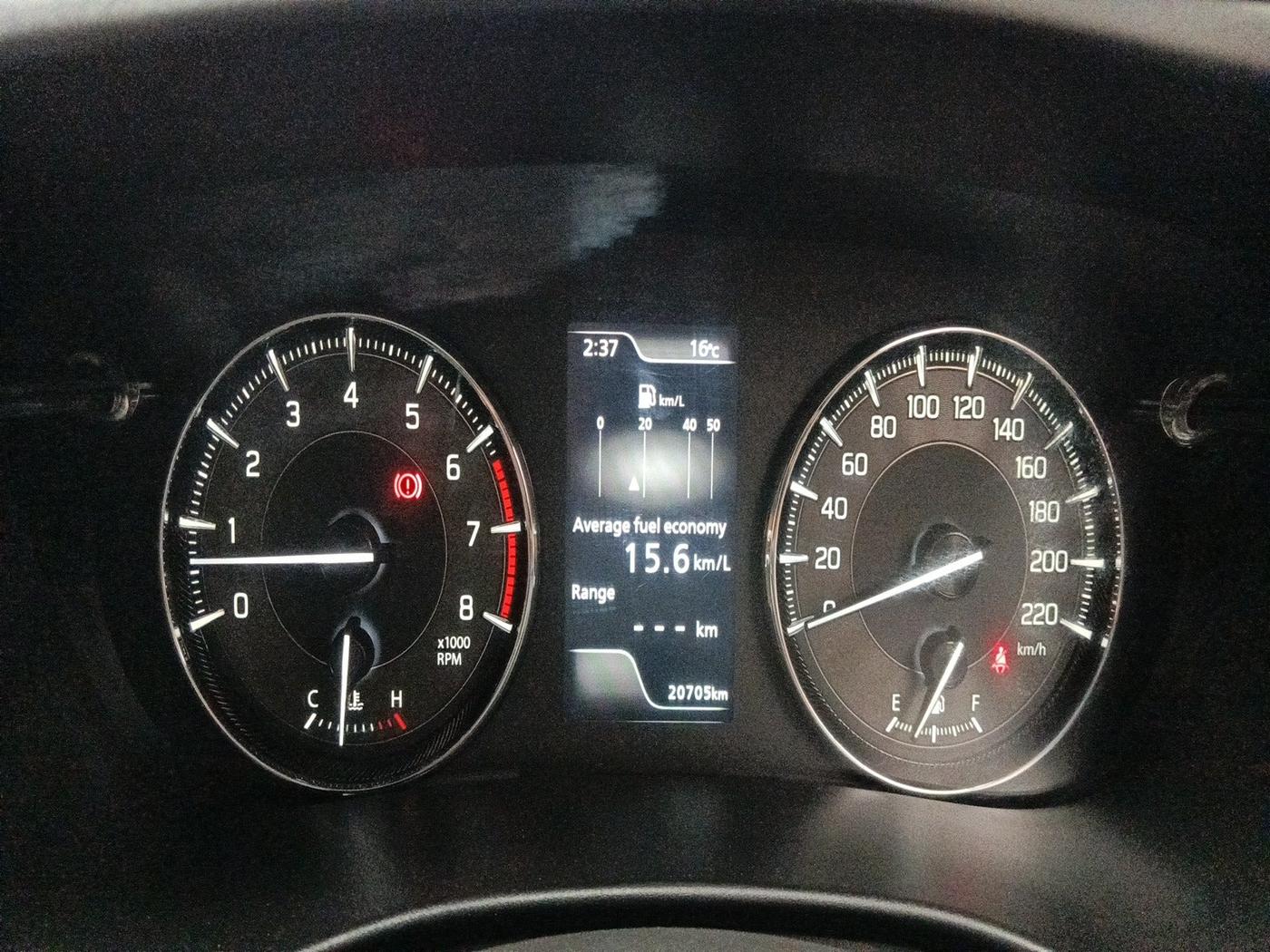 2022 Maruti Baleno ZETA PETROL 1.2, Petrol, Manual, 20,705 km, interior