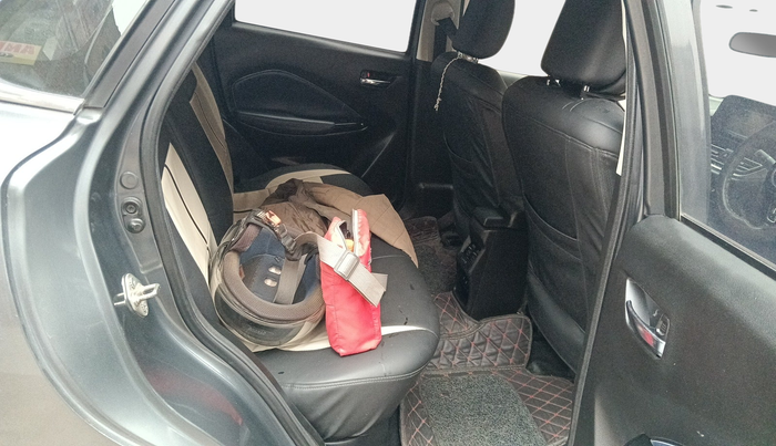 2022 Maruti Baleno ZETA PETROL 1.2, Petrol, Manual, 20,705 km, interior