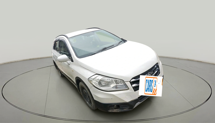 2016 Maruti S Cross DELTA 1.3, Diesel, Manual, 77,477 km, exterior