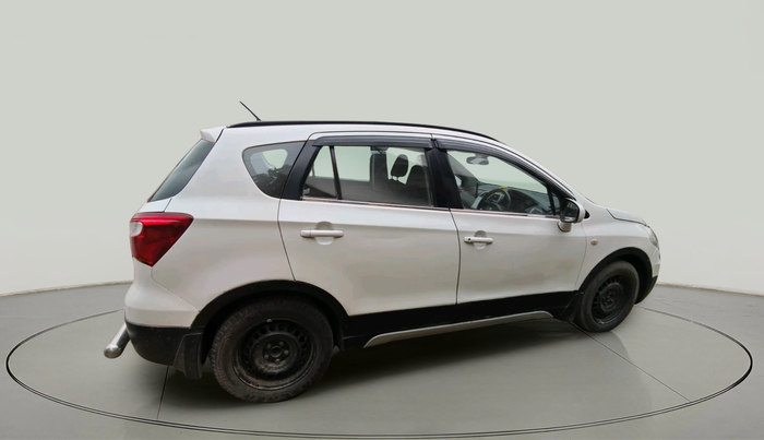 2016 Maruti S Cross DELTA 1.3, Diesel, Manual, 77,477 km, exterior