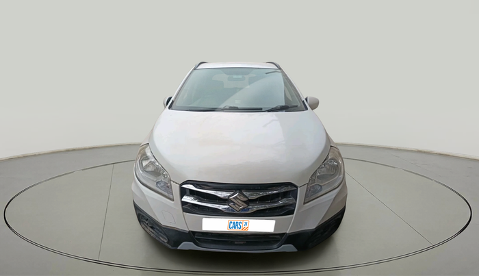 2016 Maruti S Cross DELTA 1.3, Diesel, Manual, 77,477 km, exterior