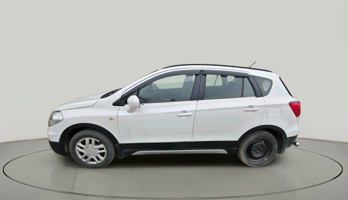 2016 Maruti S Cross DELTA 1.3, Diesel, Manual, 77,477 km, exterior