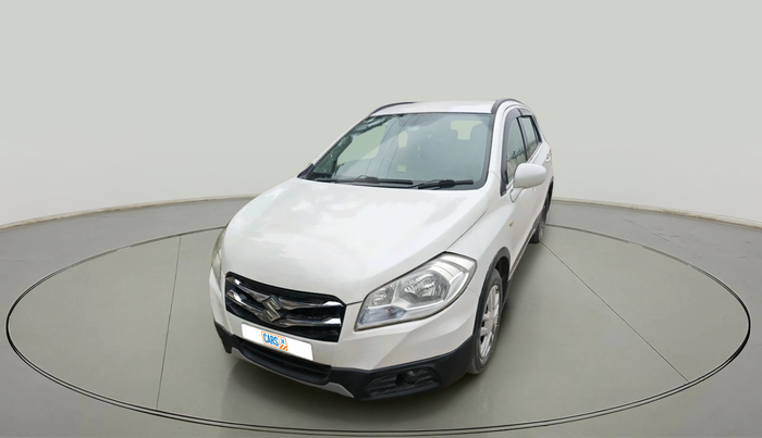 2016 Maruti S Cross DELTA 1.3, Diesel, Manual, 77,477 km, exterior