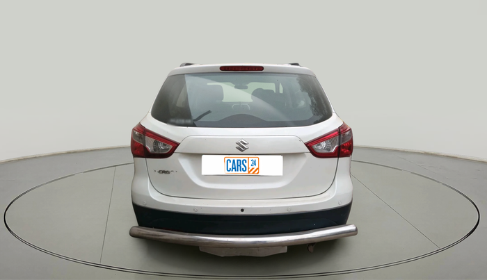 2016 Maruti S Cross DELTA 1.3, Diesel, Manual, 77,477 km, exterior