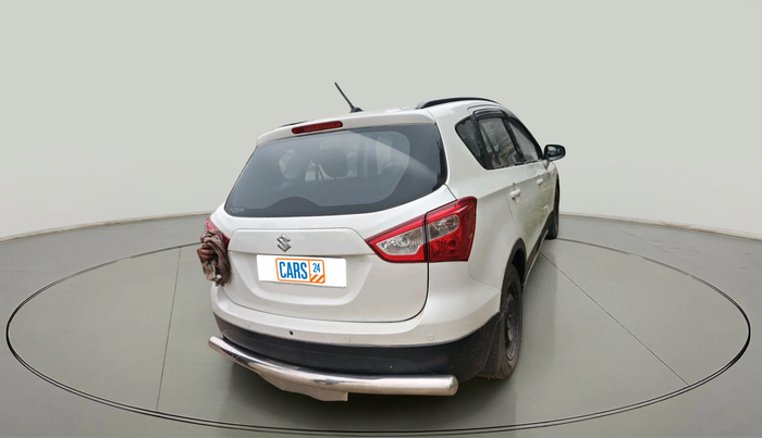 2016 Maruti S Cross DELTA 1.3, Diesel, Manual, 77,477 km, exterior