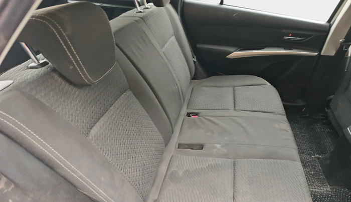 2016 Maruti S Cross DELTA 1.3, Diesel, Manual, 77,477 km, interior