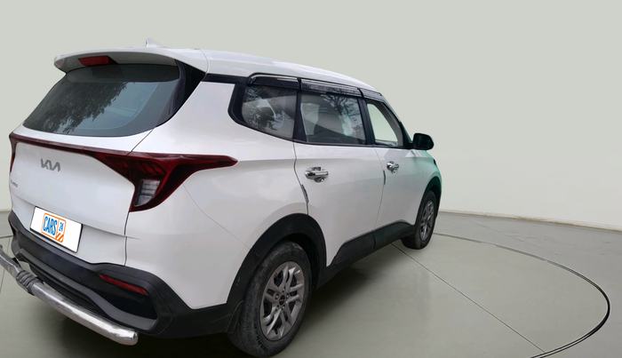 2025 KIA CARENS Premium (O) 1.5 Diesel MT 7 STR, Diesel, Manual, 39,456 km, exterior