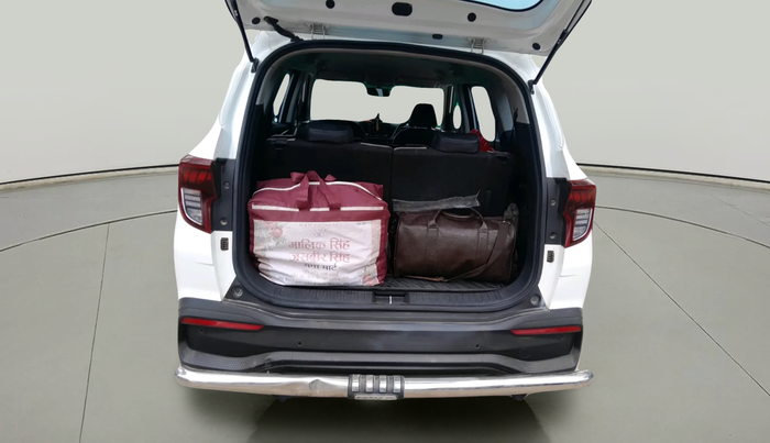 2025 KIA CARENS Premium (O) 1.5 Diesel MT 7 STR, Diesel, Manual, 39,456 km, exterior