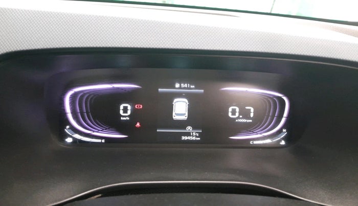 2025 KIA CARENS Premium (O) 1.5 Diesel MT 7 STR, Diesel, Manual, 39,456 km, interior