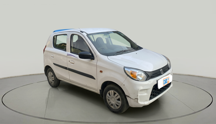 2021 Maruti Alto VXI, Petrol, Manual, 51,748 km, exterior