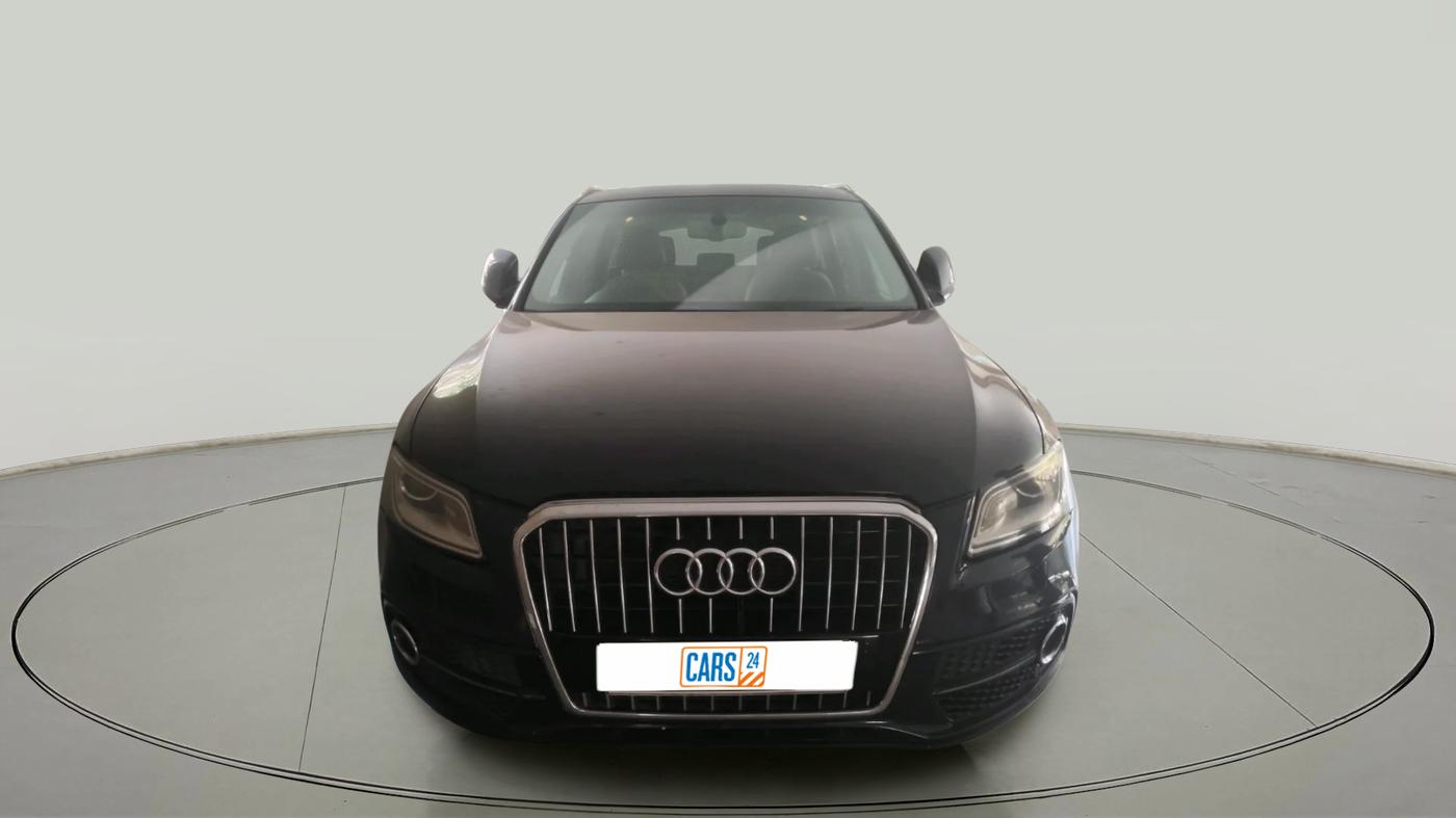 2013 Audi Q5 3.0 TDI PREMIUM PLUS S LINE, Diesel, Automatic, 1,71,101 km, exterior