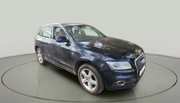 2013 Audi Q5 3.0 TDI PREMIUM PLUS S LINE, Diesel, Automatic, 1,71,101 km, exterior