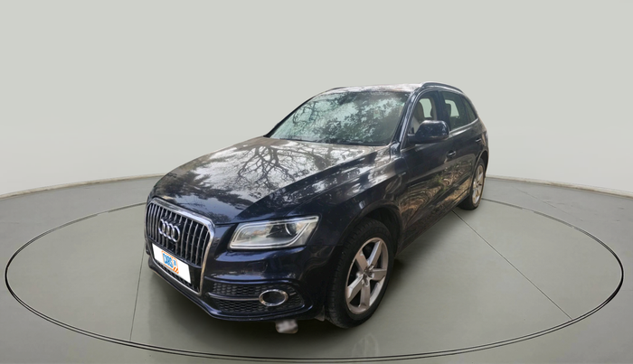 2013 Audi Q5 3.0 TDI PREMIUM PLUS S LINE, Diesel, Automatic, 1,71,101 km, exterior