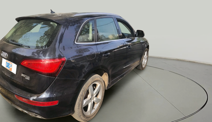 2013 Audi Q5 3.0 TDI PREMIUM PLUS S LINE, Diesel, Automatic, 1,71,101 km, exterior