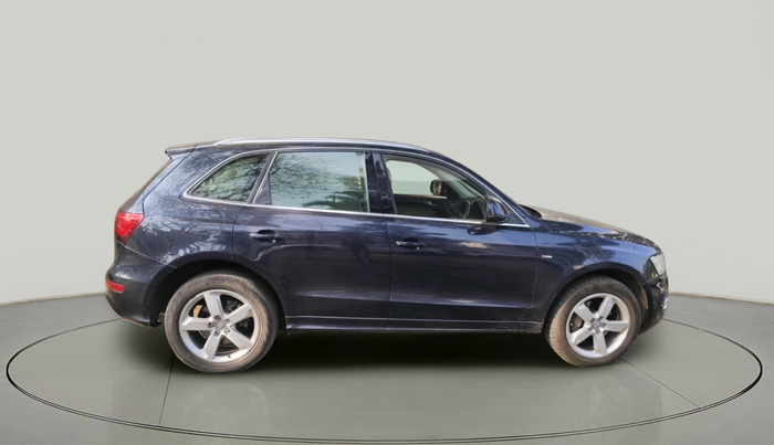 2013 Audi Q5 3.0 TDI PREMIUM PLUS S LINE, Diesel, Automatic, 1,71,101 km, exterior