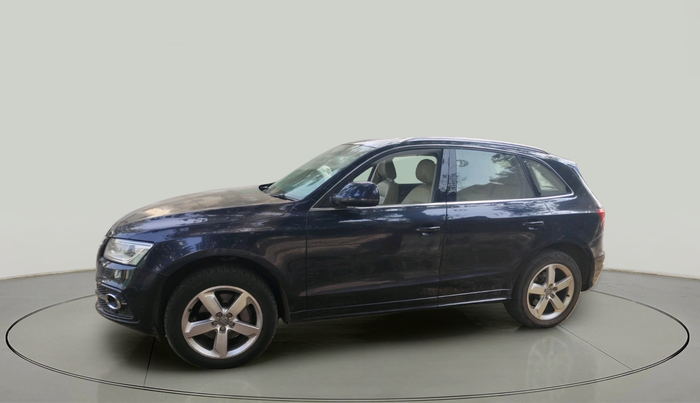 2013 Audi Q5 3.0 TDI PREMIUM PLUS S LINE, Diesel, Automatic, 1,71,101 km, exterior