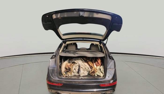 2013 Audi Q5 3.0 TDI PREMIUM PLUS S LINE, Diesel, Automatic, 1,71,101 km, exterior