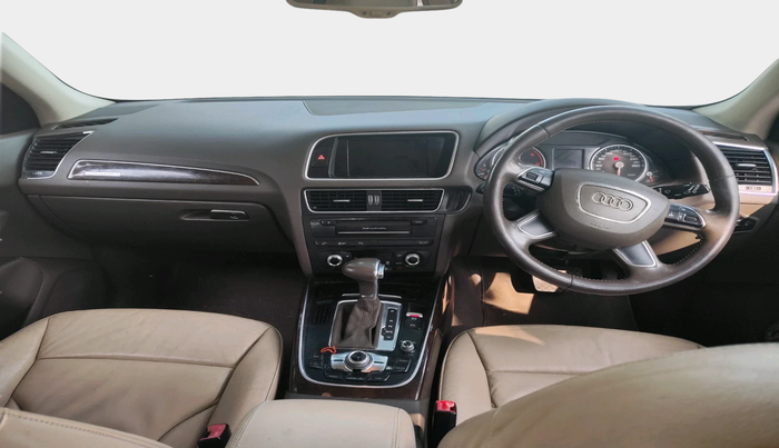 2013 Audi Q5 3.0 TDI PREMIUM PLUS S LINE, Diesel, Automatic, 1,71,101 km, interior