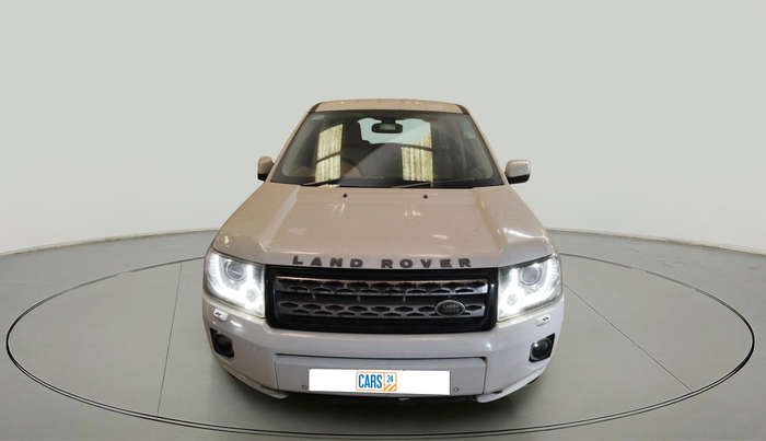 2013 Landrover Freelander 2 S TD4, Diesel, Automatic, 1,22,896 km, exterior