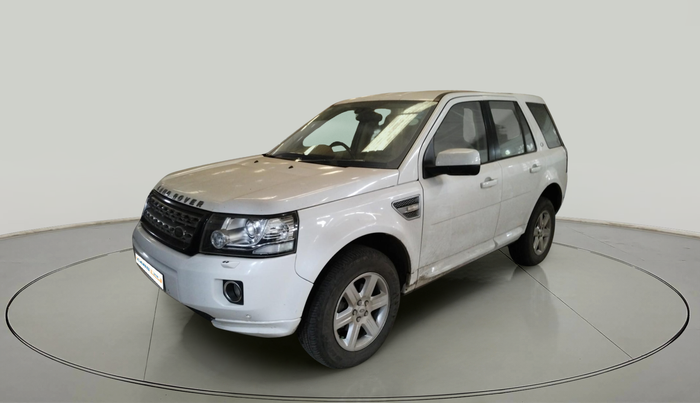 2013 Landrover Freelander 2 S TD4, Diesel, Automatic, 1,22,896 km, exterior