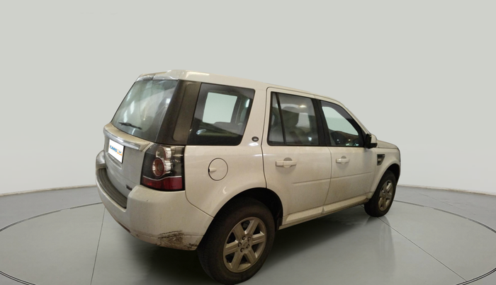 2013 Landrover Freelander 2 S TD4, Diesel, Automatic, 1,22,896 km, exterior