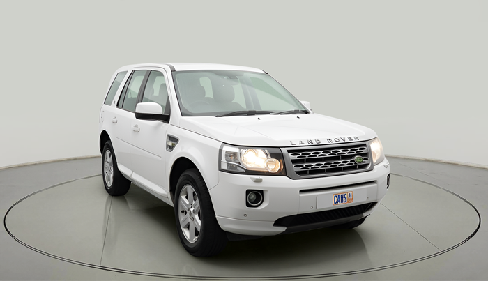 2013 Landrover Freelander 2 S TD4, Diesel, Automatic, 1,22,896 km, exterior