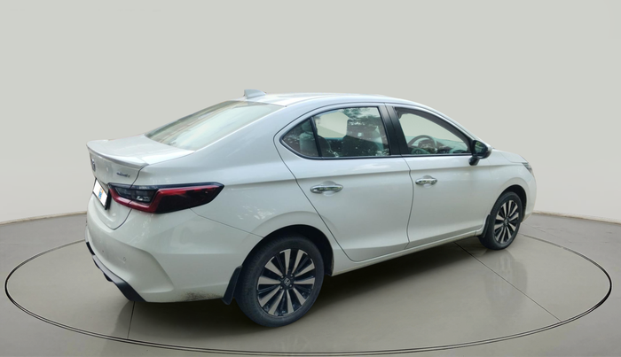 2024 Honda City EHEV ZX, Hybrid, Automatic, 13,973 km, exterior