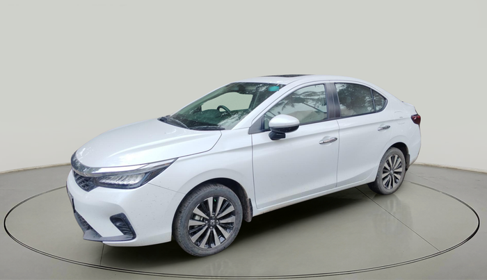 2024 Honda City EHEV ZX, Hybrid, Automatic, 13,973 km, exterior