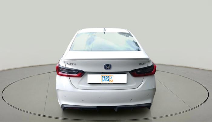 2024 Honda City EHEV ZX, Hybrid, Automatic, 13,973 km, exterior