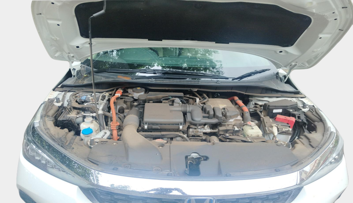 2024 Honda City EHEV ZX, Hybrid, Automatic, 13,973 km, exterior