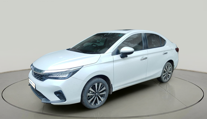 2024 Honda City EHEV ZX, Hybrid, Automatic, 13,973 km, exterior