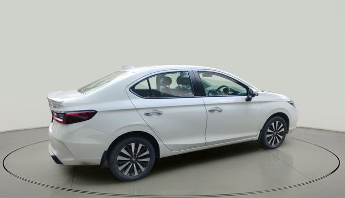 2024 Honda City EHEV ZX, Hybrid, Automatic, 13,973 km, exterior