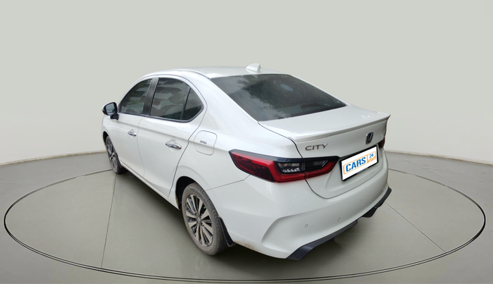 2024 Honda City EHEV ZX, Hybrid, Automatic, 13,973 km, exterior