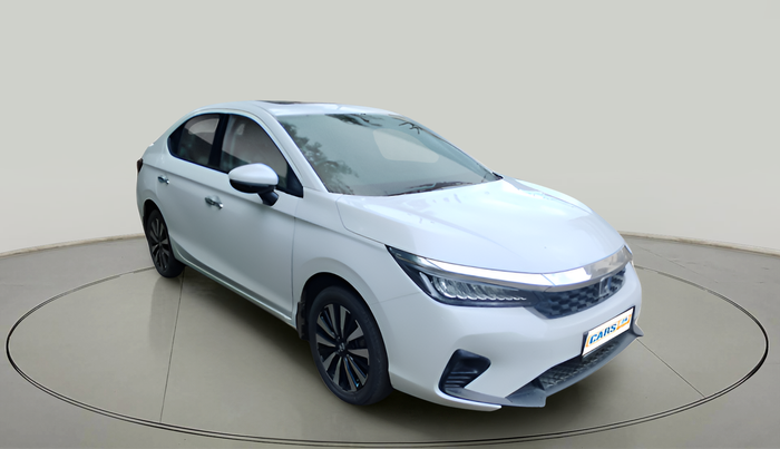 2024 Honda City EHEV ZX, Hybrid, Automatic, 13,973 km, exterior
