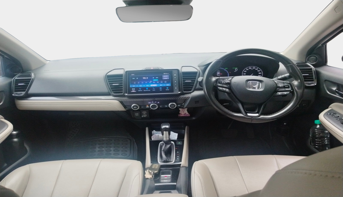2024 Honda City EHEV ZX, Hybrid, Automatic, 13,973 km, interior