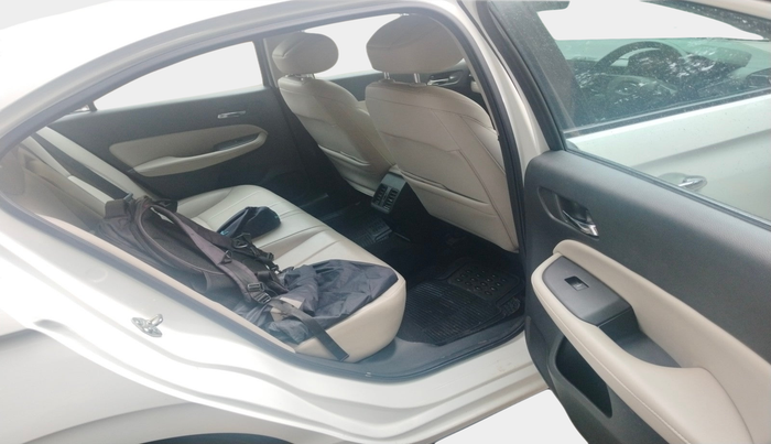 2024 Honda City EHEV ZX, Hybrid, Automatic, 13,973 km, interior