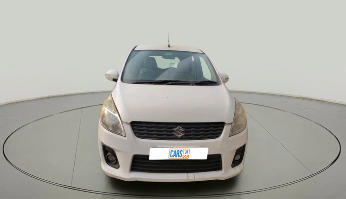 2012 Maruti Ertiga VXI, Petrol, Manual, 1,36,775 km, exterior