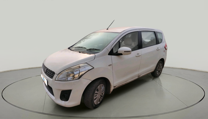 2012 Maruti Ertiga VXI, Petrol, Manual, 1,36,775 km, exterior