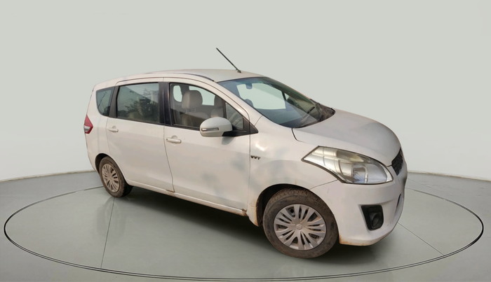 2012 Maruti Ertiga VXI, Petrol, Manual, 1,36,775 km, exterior
