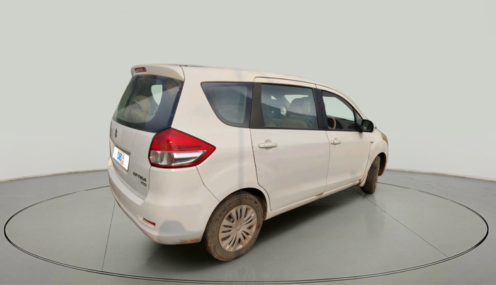 2012 Maruti Ertiga VXI, Petrol, Manual, 1,36,775 km, exterior