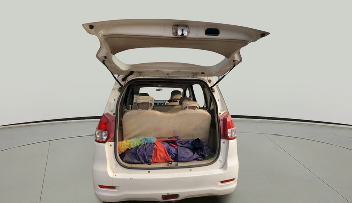 2012 Maruti Ertiga VXI, Petrol, Manual, 1,36,775 km, exterior
