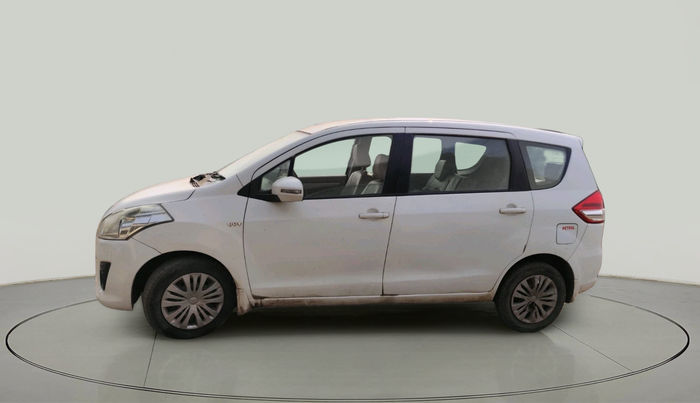 2012 Maruti Ertiga VXI, Petrol, Manual, 1,36,775 km, exterior