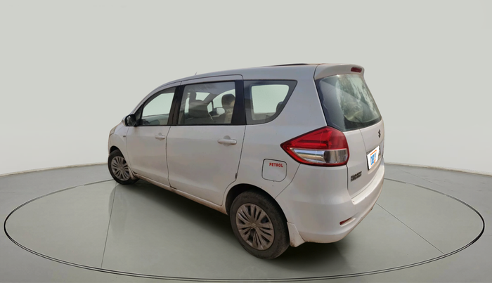 2012 Maruti Ertiga VXI, Petrol, Manual, 1,36,775 km, exterior