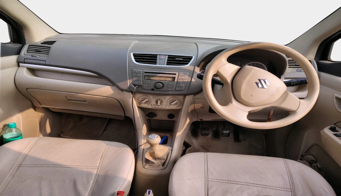 2012 Maruti Ertiga VXI, Petrol, Manual, 1,36,775 km, interior
