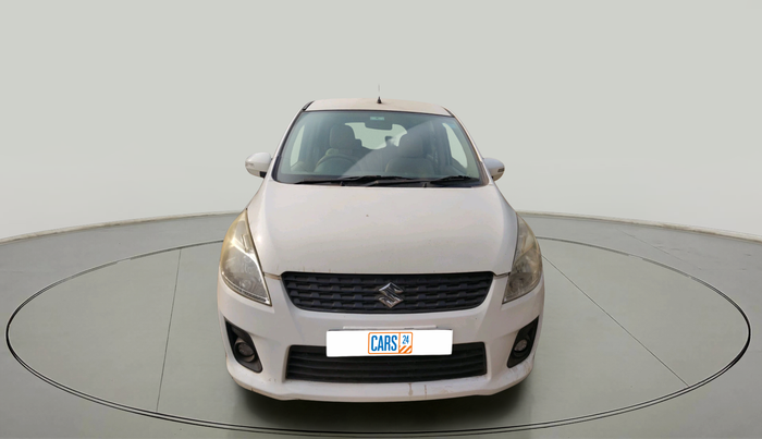 2012 Maruti Ertiga VXI, Petrol, Manual, 1,36,775 km, interior