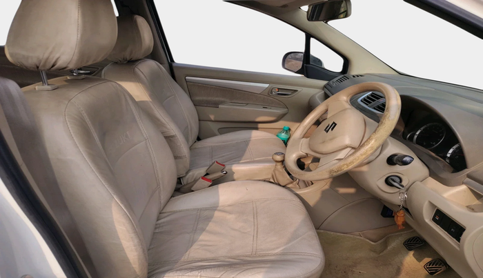 2012 Maruti Ertiga VXI, Petrol, Manual, 1,36,775 km, interior